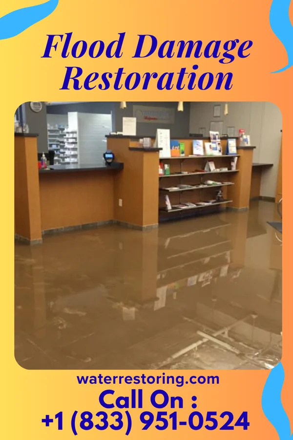 Flood Damage Restoration in Bethany, OR